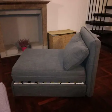 Cavallotti - Via Cavallotti 15 帕爾馬